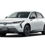 第1位　【ホンダ新型EV】国内3000台限定で争奪戦必至！名車「インサイト」がSUVの電気自動車になってデビュー