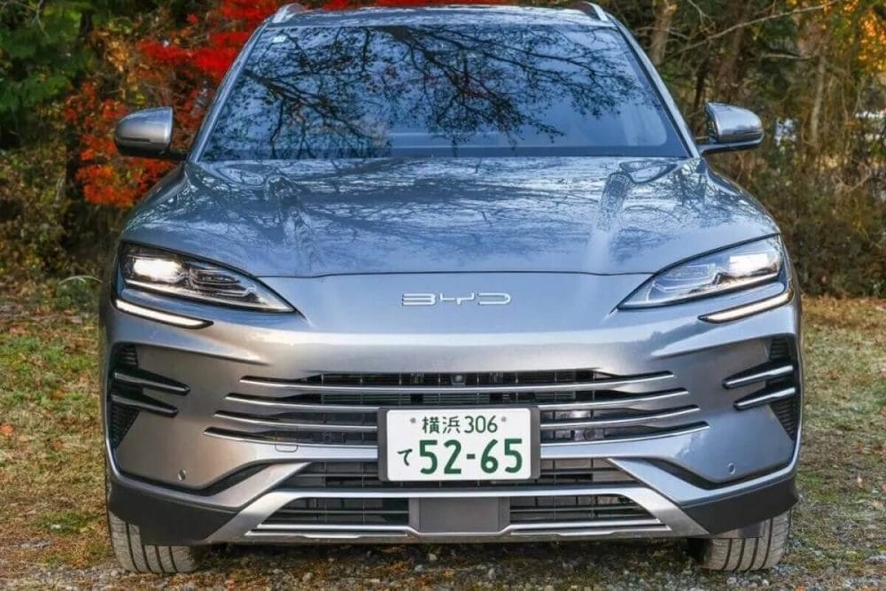 第3位　【日本車勢に付け入る隙なし!?】航続1200kmの怪物…BYD最新SUV「シーライオン6」はなんとPHEV！上質、高性能、超コスパに注目