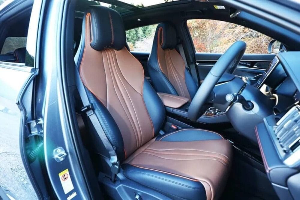 第3位　【日本車勢に付け入る隙なし!?】航続1200kmの怪物…BYD最新SUV「シーライオン6」はなんとPHEV！上質、高性能、超コスパに注目