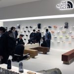 ４月25日にオープンする「THE NORTH FACE FOOTWEAR SHINSAIBASHI」