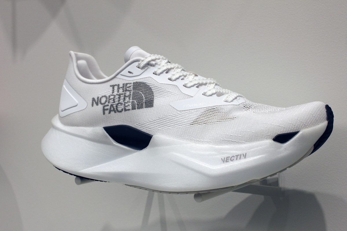 【世界でここだけ！】超シューズ特化型“ザ・ノース・フェイス”の新店舗が大阪・心斎橋にオープン