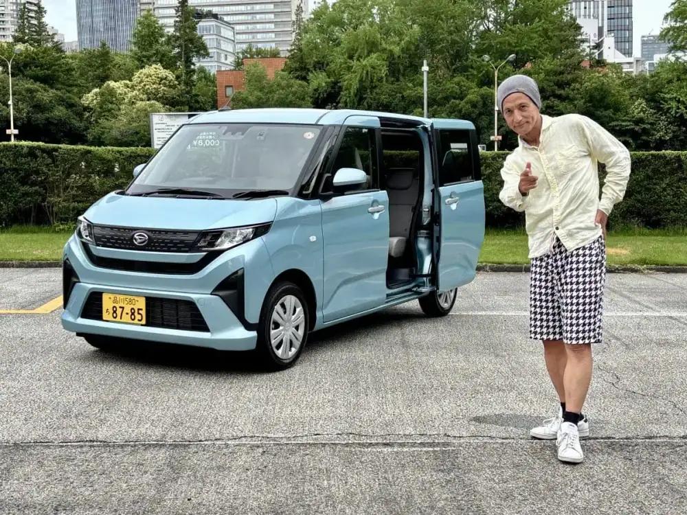 第2位　【N-BOXはもう高すぎる!?】135万円〜で買えるダイハツ「ムーヴ」が“ちょうどいい軽”の最適解！『いま買いカー大賞2026・軽ハイトワゴン大賞』