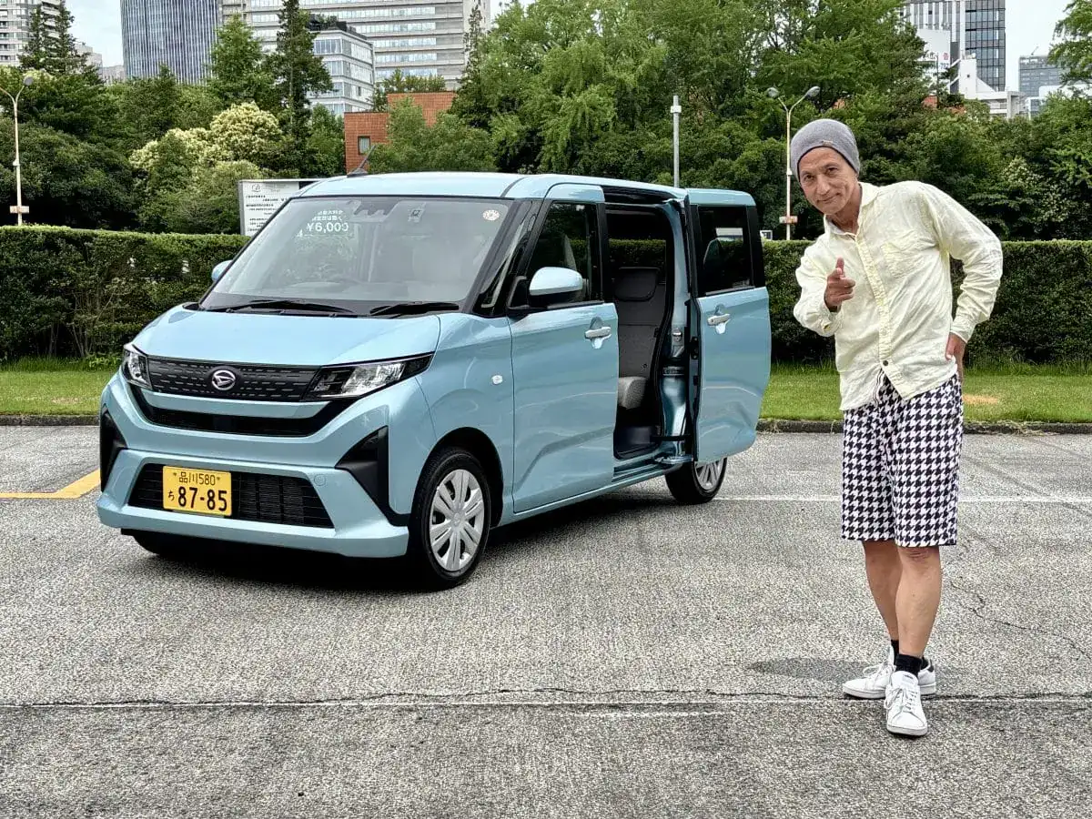 王者N-BOX超え!?“日産のルークス”が走る高級ソファ並み、「ちょうど