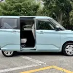 第2位　【N-BOXはもう高すぎる!?】135万円〜で買えるダイハツ「ムーヴ」が“ちょうどいい軽”の最適解！『いま買いカー大賞2026・軽ハイトワゴン大賞』