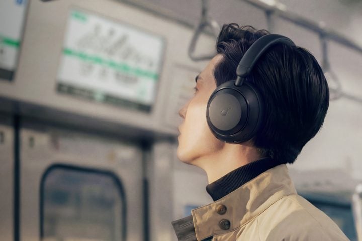 【1万円台でプレミアム級】アンカー最新ワイヤレスヘッドホン「SoundcoreSpace2」が死角なしの傑作。究極のフィット感、超強力ノイキャンを実現