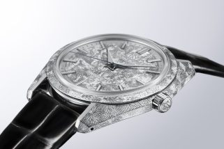 【価格は1,210万円】世界限定50本！グランドセイコーの新作は「飛泉が生み出す神秘的な情景」を写し取った芸術ウォッチ