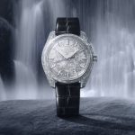 【機械式時計の新たなマスターピース】グランドセイコーの新作は飛泉が生み出す神秘的な情景エングレービングで写し取った限定モデル