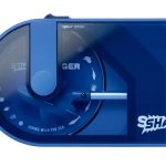 ポータブルレコードプレーヤーとして定評のある「SOUND BURGER」がベースとなっている「SHARK BURGER」