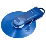 本体は幅10cmm×長さ29cmと非常にコンパクトで、そのサイズ感ながら内蔵バッテリー駆動