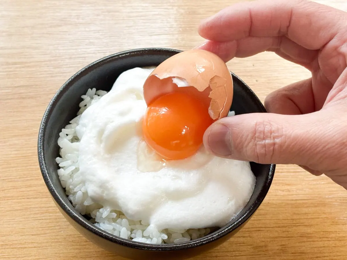 これ激うまでした」いつもの卵かけご飯が別次元の美味しさに