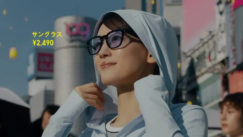 第3位　【紫外線対策はユニクロで完結】今年の正解はコレ！進化が止まらない「着る日焼け止め＆神小物」傑作4選