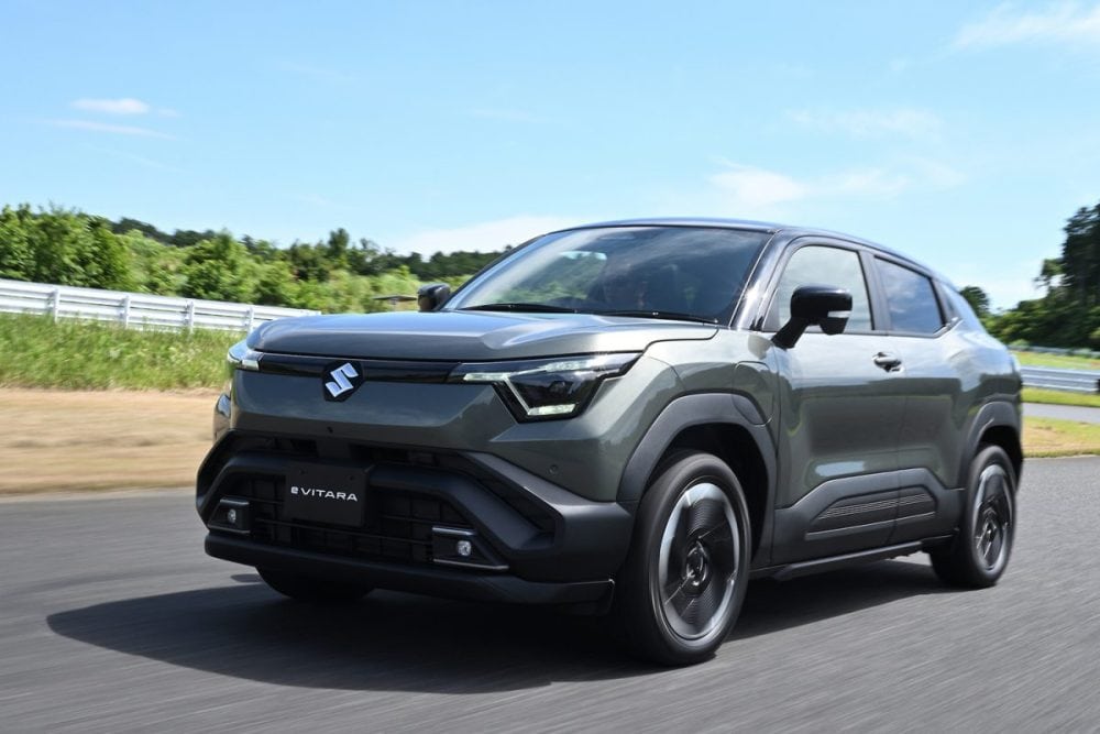 e ビターラは61kWhのロングレンジモデルが450万円以下で49kWhモデルが399万円強!