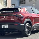 たEV専用プラットフォーム「ハーテクトe」を使ったボディサイズは全長4275×全幅1800㎜