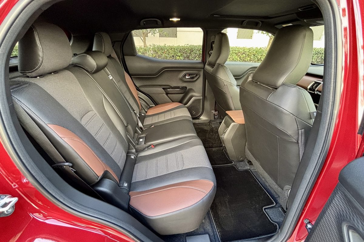 399万円モデルでも大満足の充実装備