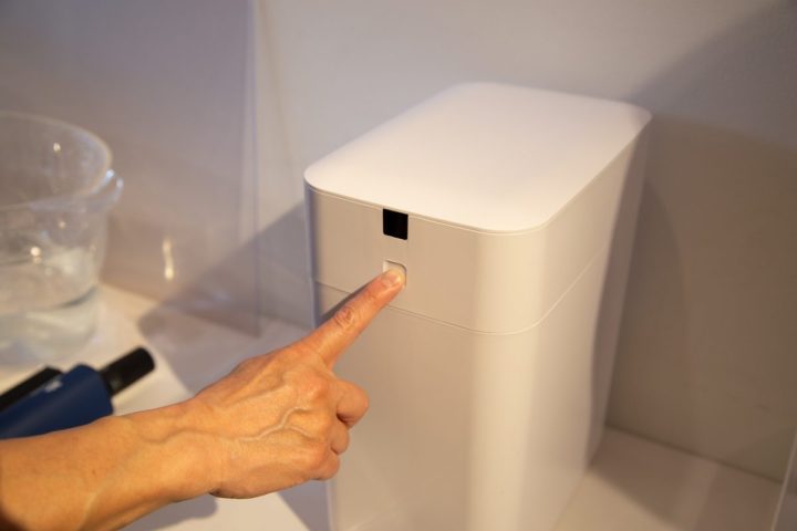 【名もなき家事からの解放】ゴミ箱の概念が覆る!梱包、袋のセット…何から何まで全自動の「THEPERFECTBOX2.0」が優秀すぎた