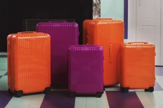 【旅を格上げする限定色】リモワのスーツケース「Essential」に新色“オレンジとマゼンタ”が仲間入り