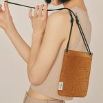 Adam Crossbody Pouch W14×H19 H19,5cm ￥8,800