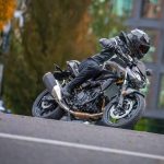 第3位　【凄みデザインの新型バイク】Z900RSとは別の正解!? 見た目と走りのギャップが最高すぎる「カワサキ Z500」登場