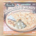 第2位　【業務スーパー】価格バグすぎて震える。イタリア直輸入「386円の冷凍ピザ」の実力が凄まじかった……3種食べ比べ