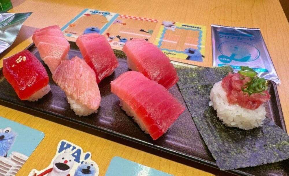 第3位　【即完必至の激カワ指人形】“スシロー×パペットスンスン”伝説の神コラボが再び！話題の限定グッズと絶品メニューを全実食レポ