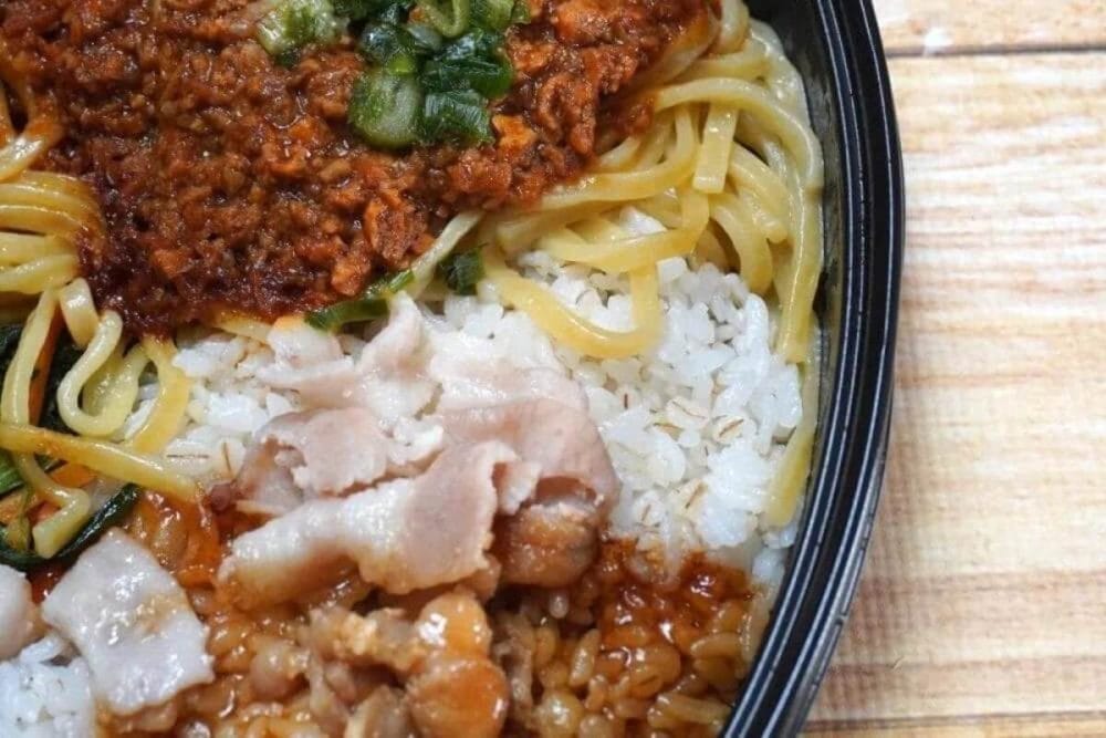 第3位　【大人のお子様ランチ】1食498円でこの背徳感は反則！腹ペコ欲を全開放させるトップバリュの“W主食”冷食をガチ実食