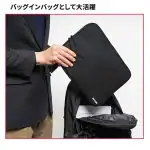 第1位　【これ付録でいいの？】Incase「PCマルチケース」が1,390円は事件！AirTagポケット付きで収納力が完璧すぎる
