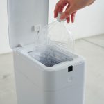 手を汚すどころか、手を煩わせることもなく手間ゼロなのです