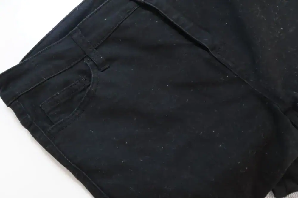 第3位　【ガチ検証】ドンキ「99回洗っても色あせない」黒スキニーは本当？実際に99回洗濯した結果と“忖度なしの本音”