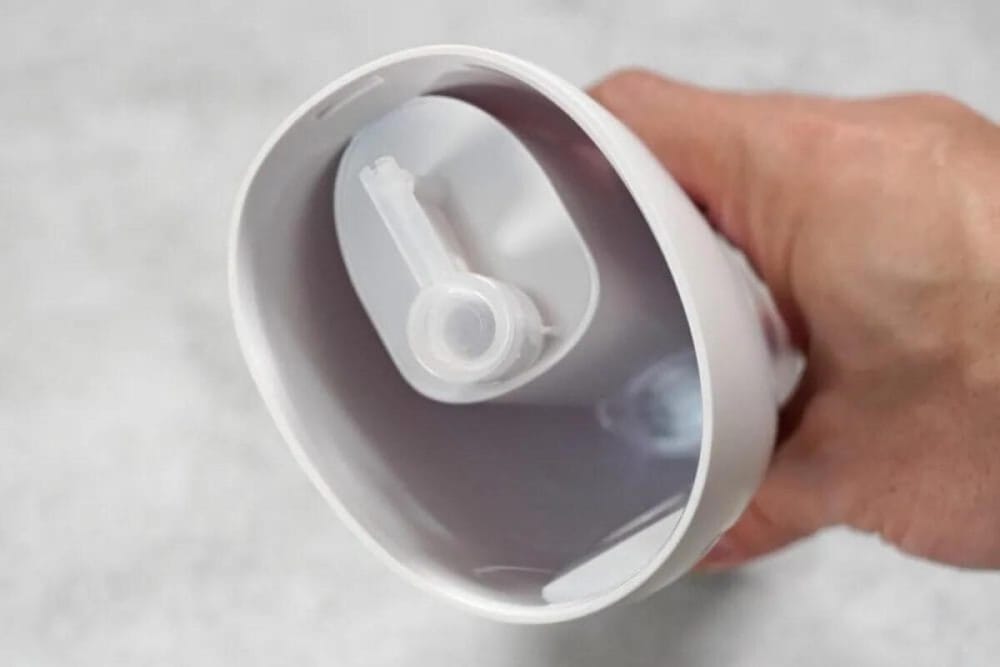 第1位　【7990円は価格バグ級】ニトリの「口腔洗浄器」が神コスパすぎ！フロスより圧倒的に時短でスッキリ感がハンパなかった