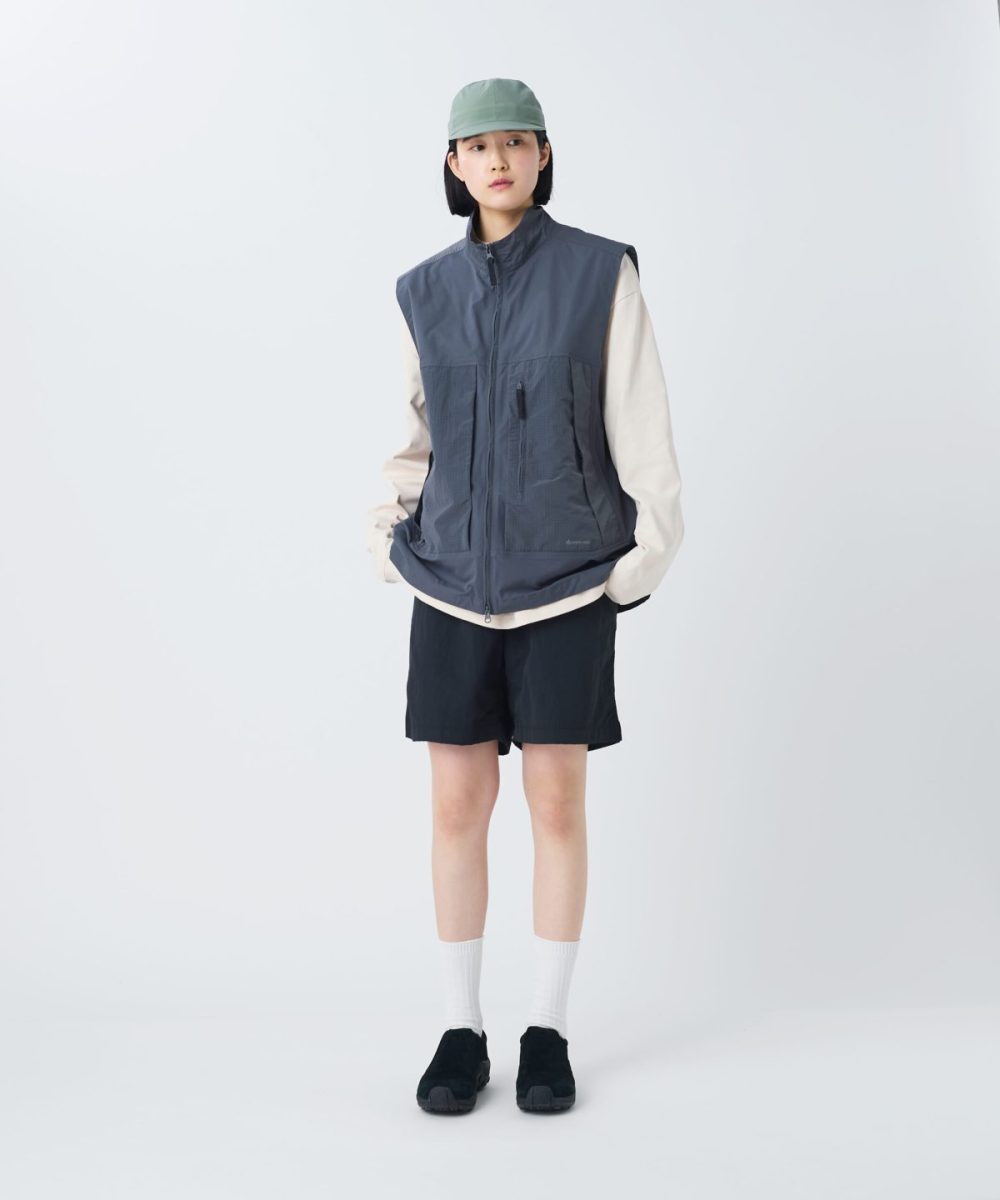 スノーピーク「インセクトシールド ベスト」￥24,200