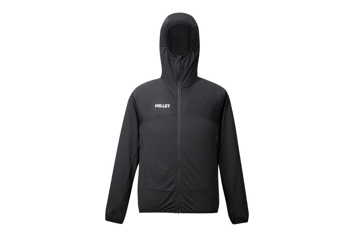 ミレー「ソルフーディ」¥16,500/3色展開