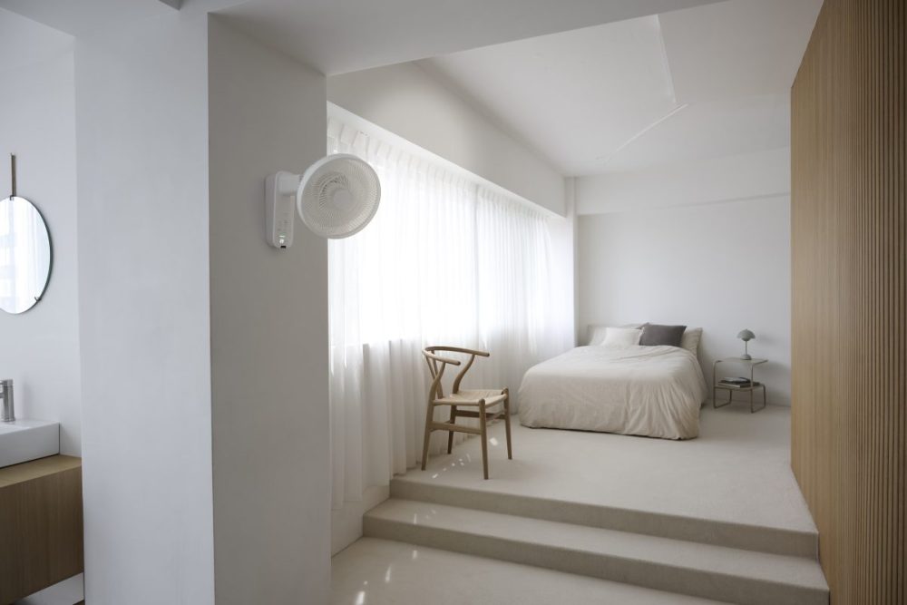 「ふわビューン技術」で“静かでやさしい風”から“パワフルな風”までを1台で