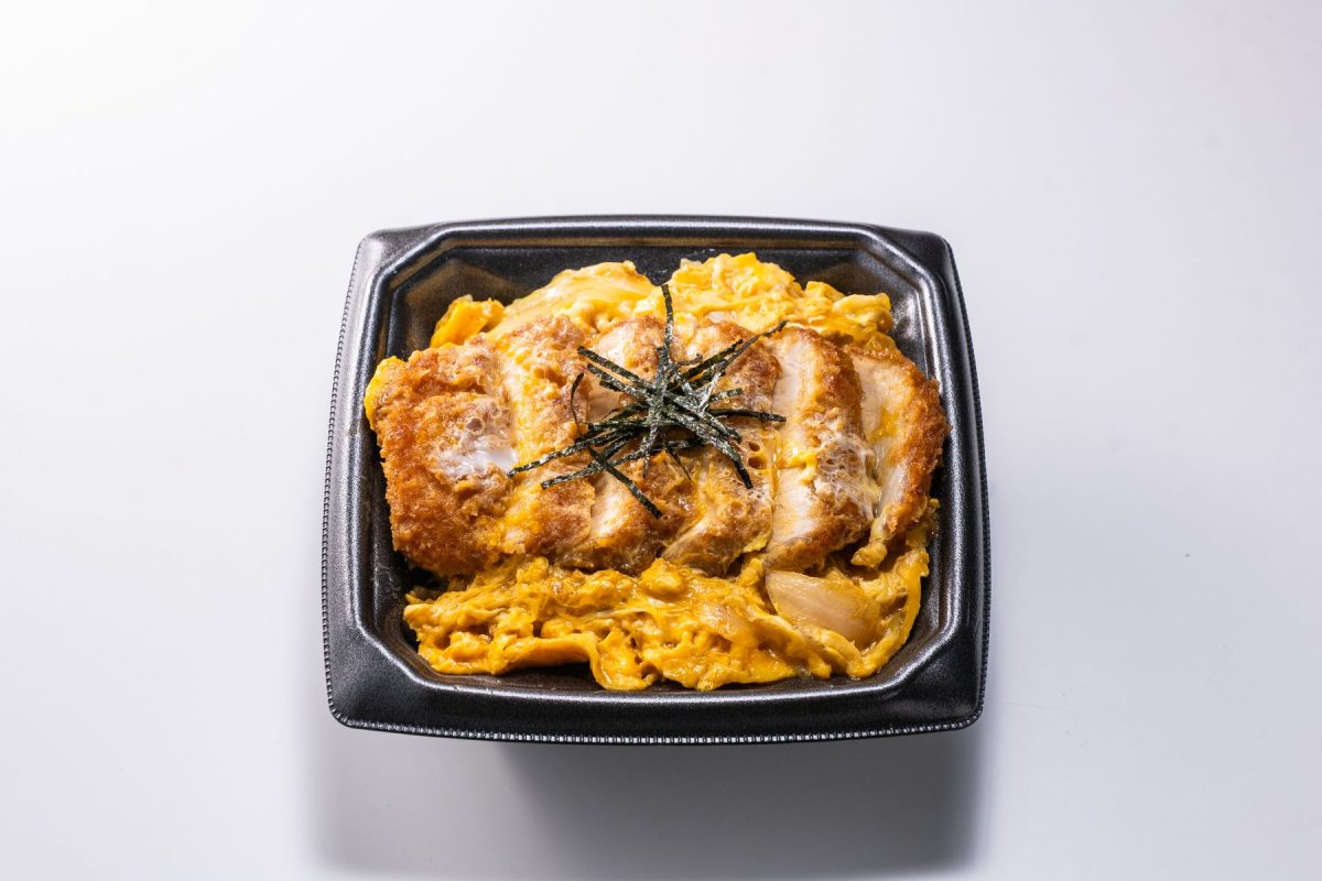 「ロースかつ重」