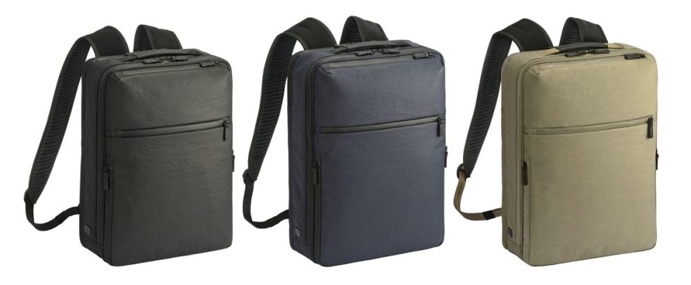 エース「ガジェタブル エアV」¥36,300~37,400/14~16ℓ