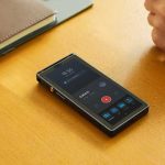 ブランド史上最強の20m先の音までクリアに収録できるボイレコ