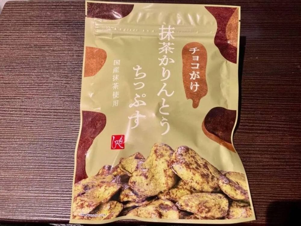 第1位　【カルディの隠れ名品】見つけたら即買い！カルディコーヒーファームの抹茶おやつベスト3「1位はパリッと新食感で手が止まらない」
