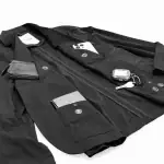 第3位　【手ぶら派待望の“着るバッグ”】脱いでも背負える!? アントラックの新作ジャケットで春の寒暖差をスマートに乗り切る