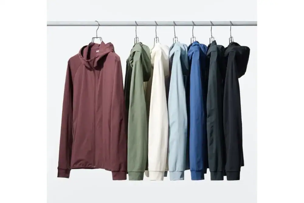 第3位　【紫外線対策はユニクロで完結】今年の正解はコレ！進化が止まらない「着る日焼け止め＆神小物」傑作4選