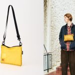 ケルティ「エアリー フラット ポーチ S」¥3,850/H18×W26×D1㎝