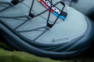 【サロモン名作】防水×都会的なGORE-TEX搭載の最強スニーカー！アーバンリサーチ別注「XT-6 GTX」に限定色が登場