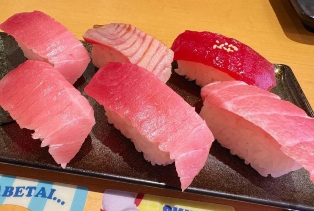 第3位　【即完必至の激カワ指人形】“スシロー×パペットスンスン”伝説の神コラボが再び！話題の限定グッズと絶品メニューを全実食レポ