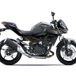 第3位　【凄みデザインの新型バイク】Z900RSとは別の正解!? 見た目と走りのギャップが最高すぎる「カワサキ Z500」登場