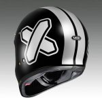 第1位　【街乗りライダー必見】SHOEIの最新ヘルメットに一目惚れ！大胆な「クロスロゴ」が遊び心をくすぐるネオクラシックモデルの大正解