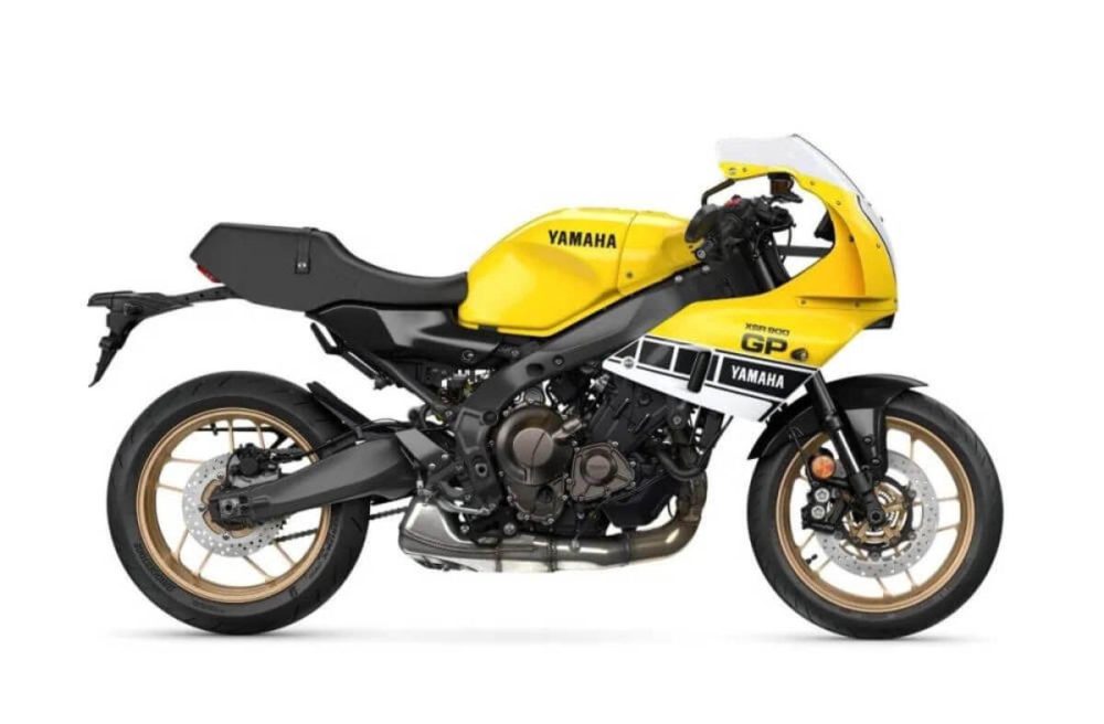 第1位　【反則級のカッコ良さ】ヤマハ「XSR900 GP」の新色が最高すぎる！ 80年代の伝説的レーサーを完全再現した“ネオクラシックの傑作”を徹底解説