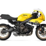 第1位　【反則級のカッコ良さ】ヤマハ「XSR900 GP」の新色が最高すぎる！ 80年代の伝説的レーサーを完全再現した“ネオクラシックの傑作”を徹底解説