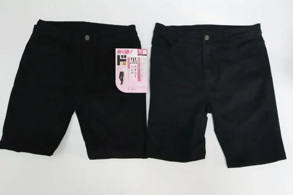 第3位　【ガチ検証】ドンキ「99回洗っても色あせない」黒スキニーは本当？実際に99回洗濯した結果と“忖度なしの本音”