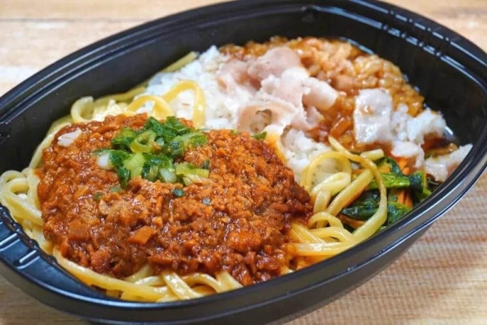 第3位　【大人のお子様ランチ】1食498円でこの背徳感は反則！腹ペコ欲を全開放させるトップバリュの“W主食”冷食をガチ実食