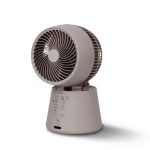 シロカ「3D サーキュレーター ジャパンディ」￥9,980／亜麻色