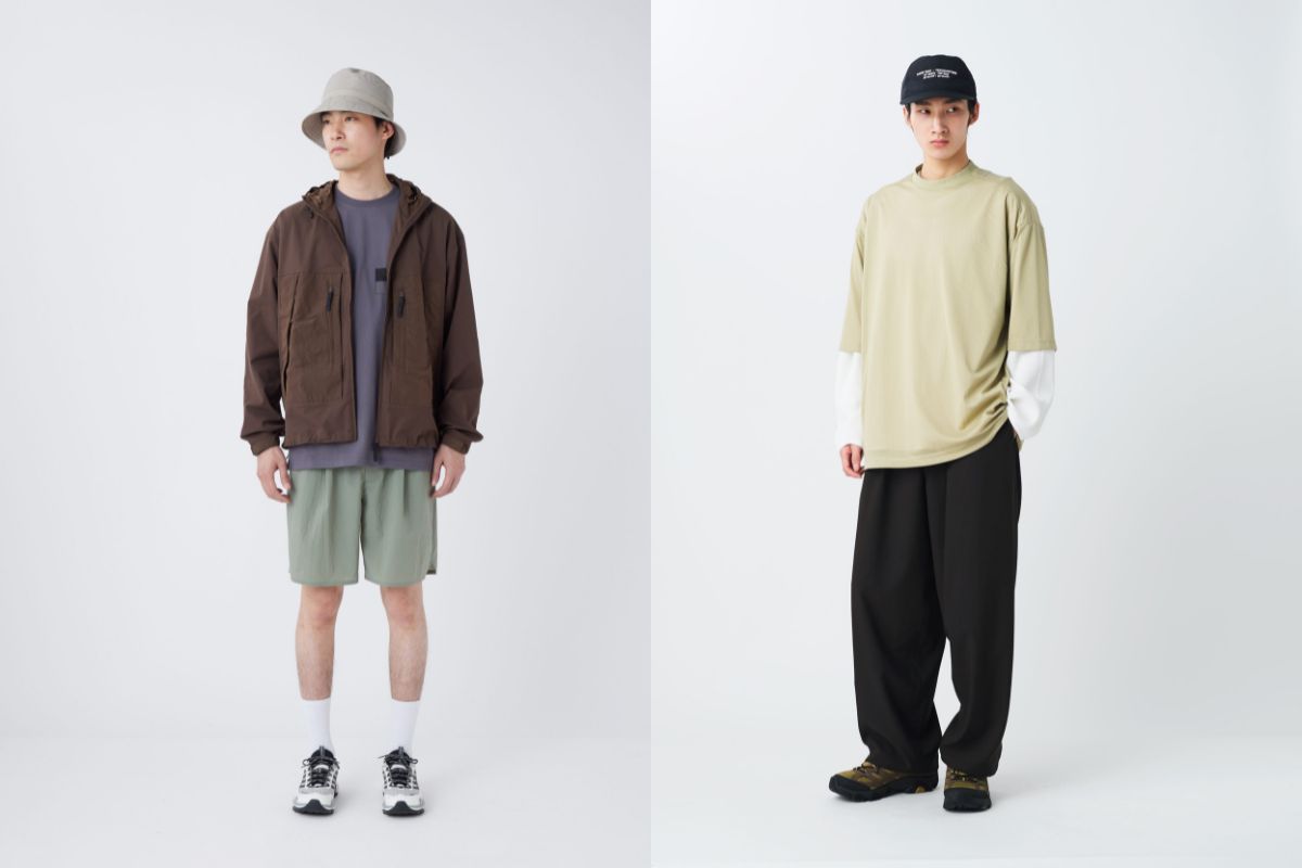 キャンプで楽しむ春夏の必須アイテム