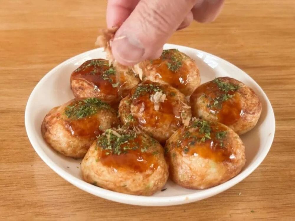 第1位　【ガチ比較】業務スーパーvsロピア！超人気PB「1kg冷凍たこ焼き」どっちが買い？味とコスパを徹底検証